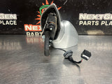 2017 CAMARO SS RH PASSENGER SIDE VIEW MIRROR SILVER OEM 84222388 #1619