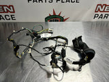 2013 FORD F350 PASSENGER FRONT DOOR HARNESS OEM #625