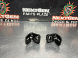 2012 CAMARO SS FRONT RADIATOR UPPER HOLD DOWN MOUNTS OEM #1372