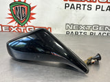 10-15 CAMARO SS RH PASSENGER SIDE MIRROR BLACK OEM #467