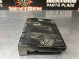 2017 CHEVROLET SILVERADO 6.6L 2500HD BCM OEM 13514622 #1280
