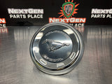 2011 FORD MUSTANG GT/CS TRUNK EMBLEM BR3J-6342508-AC OEM #740