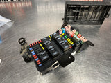 2002 F250 INTERIOR RELAY FUSE BOX 2C7T-14A067-AN OEM #1004