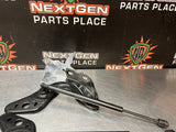 2006 C6 CORVETTE USED OEM HOOD HINGES W/ STRUTS #1194