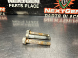 2012 CADILLAC CTS-V STEERING RACK HARDWARE OEM #1592