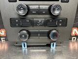 2014 MUSTANG GT SHAKER RADIO TEMPERATURE CONTROL PANEL CR3T-18A802-JA OEM #1419