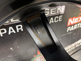 2012 C6 GRAND SPORT CENTENNIAL EDITION REAR WHEEL 19x12 OEM #4177