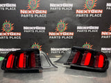 2015-2017 MUSTANG GT TAIL LIGHTS OEM #1112