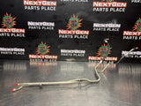 2008 C6 CORVETTE AUTOMATIC TRANSMISSION FRONT COOLER LINES OEM #1266