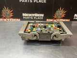 08 CHEVROLET SILVERADO 2500 DIESEL 6.6 UNDERHOOD FUSE BOX OEM #1189