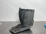 05 -13 C6 CORVETTE WHEEL LINER LEFT FRONT FENDER LINER OEM 15806317 #1485