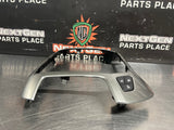 14-19 CHEVY SILVERADO 1500 DASH RADIO BEZEL W/ HEATED SEAT SWITCH OEM 23136582 #1324