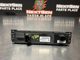 14 DODGE RAM 6.7 TRAILER BRAKE, TRAC, TOW / HAUL INSTRUMENT MODULE SWITCHES #726