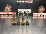 04-06 PONTIAC GTO CROSSMEMBER HARDWARE BOLTS OEM #1043