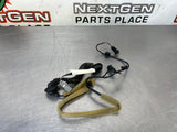 08- 09 PONTIAC G8 LICENSE PLATE LIGHT/ TRUNK LID HARNESS 92207875 OEM #556