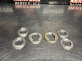 15-23 FORD MUSTANG GT STEEDA GT/350 MACH 1 IRS SUBFRAME BUSHING SUPPORT SYSTEM #1536