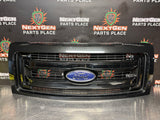 2014 FORD F150 FRONT GRILLE OEM #4052