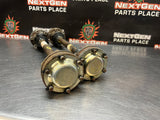 2004 PONTIAC GTO REAR CV AXLE SHAFTS LH/RH OEM #1043