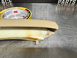 05 - 13 C6 CORVETTE DASH TRIM NEAR GLOVE BOX CASHMERE OEM #1038
