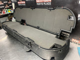 09-10 FORD F350 CABELA’S EDITION REAR UNDERSEAT STORAGE COMPARTMENT OEM #4198