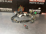2012 FORD F250 LF DRIVER SIDE FRONT DOOR WIRING HARNESS OEM #1235