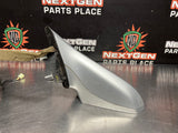 10-15 CAMARO SS LH DRIVER SIDE MIRROR SILVER OEM #982