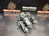 2014 C7 CORVETTE Z51 POWER BRAKE BOOSTER PUMP ASSEMBLY W BRACKET OEM 23451913 #1604