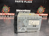 2008 FORD F250 AM FM CD RADIO RECEIVER 8C3T-18C815-AB OEM #1257