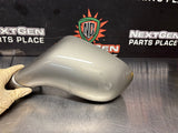 97 - 04 C5 CORVETTE LH DRIVER SIDE MIRROR PEWTER OEM #1150
