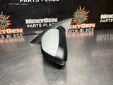 08-09 PONTIAC G8 RH PASSENGER SIDE MIRROR WHITE OEM #1590