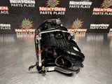 GM 6.0L 6.2L INTAKE MANIFOLD W/ INJECTORS FUEL RAILS SQUARE PORT 25379713 #1218
