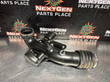 2017 FORD F150 AIR FILTER INTAKE TUBE FITTING MUFFLER FL34-9F805-BF OEM #1349