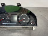 08-09 PONTIAC G8 CLUSTER INSTRUMENT PANEL OEM 92220531 #1423