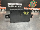 2012 FORD F250 FRONT SEAT CONTROL MODULE BU5T-14B663-AB OEM #916