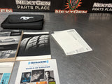 2016 FORD MUSTANG GT OWNERS MANUAL OEM #1180