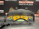 2004 PONTIAC GTO CLUSTER ASSEMBLY AUTO 92174646 OEM #3869