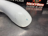97 - 04 C5 CORVETTE DRIVER LH SIDE MIRROR WHITE OEM #1425