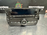 2012 SILVERADO RADIO STEREO CD DVD MP3 AUX PLAYER 20934593 OEM #1129