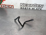 2015 MUSTANG GT HOOD LATCH CATCH BLK OEM #576