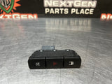 2011 MUSTANG GT TRACTION CONTROL ,HAZARD,TRUNK SWITCH OEM #1175