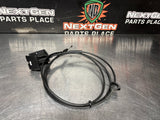 2011 CADILLAC CTS-V HOOD RELEASE LEVER CABLE ASSEMBLY OEM #1305