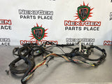 2001 C5 CORVETTE Z06 MANUAL TRANSMISSION HARNESS OEM #VV1118