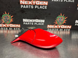 2004 PONTIAC GTO RH PASSENGER SIDE MIRROR TORRID RED OEM #1027