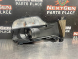 2016 MUSTANG GT LH DRIVER SIDE BUMPER FOG LIGHT BEZEL WITH LIGHTS OEM #1388
