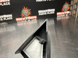 2012 FORD MUSTANG GT RH PASSENGER DOOR MIRROR TRIM COVER OEM #847