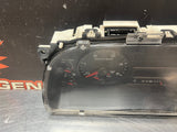 2006 FORD F350 SUPER DUTY XLT SPEEDOMETER INSTRUMENT GAUGE CLUSTER OEM #1212