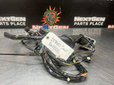 2008 FORD F350 LH DRIVER FRONT DOOR WIRING HARNESS OEM 8C3T-14631-CG #1039