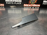 2015 FORD MUSTANG GT LH DRIVER SIDE DASHBOARD GLOVE BOX TRIM OEM #1330