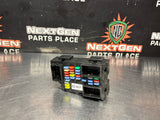 2011 GMC SIERRA 6.6 FUSE JUNCTION BOX 20828609 OEM #1254