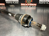 2014 CAMARO SS ZL1 MANUAL LH DRIVER REAR AXLE P22953760 OEM #697